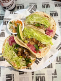 Sisig Tacos