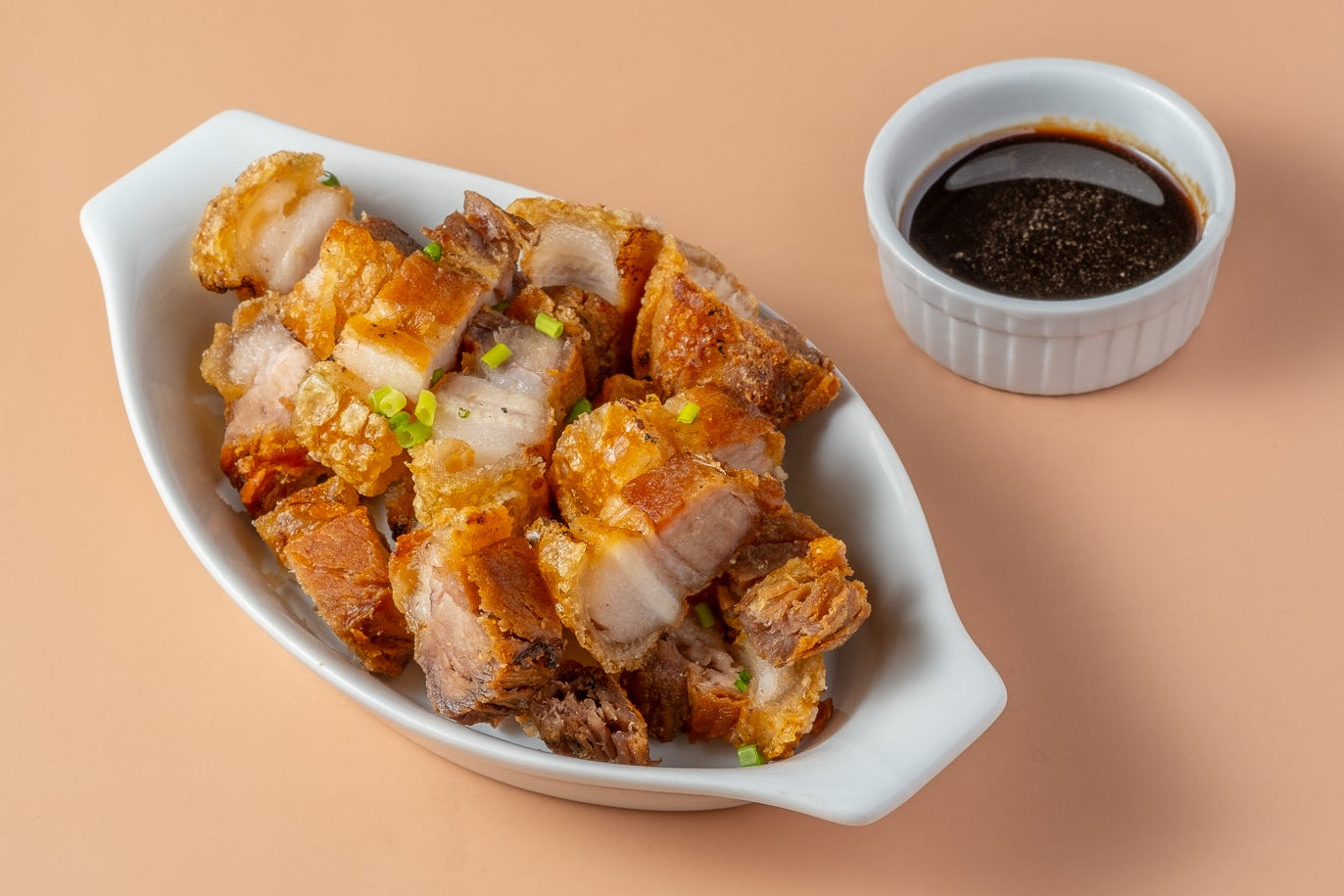 Crispy Ultimate Liempo