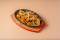 Sizzling Garlic Liempo