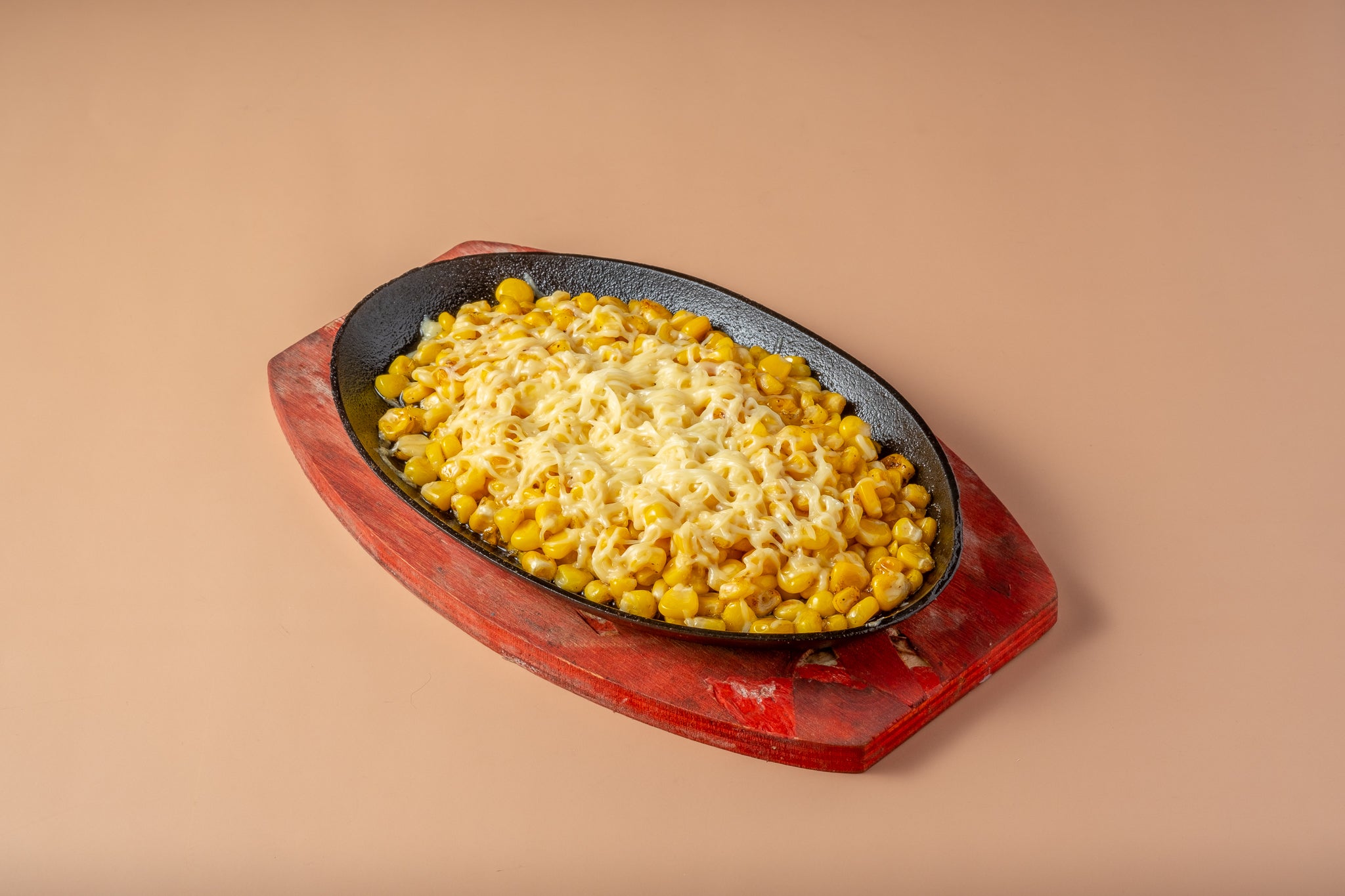 Sizzling Corn
