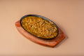Sizzling Mushroom