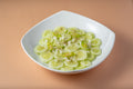 Cucumber Vinaigrette