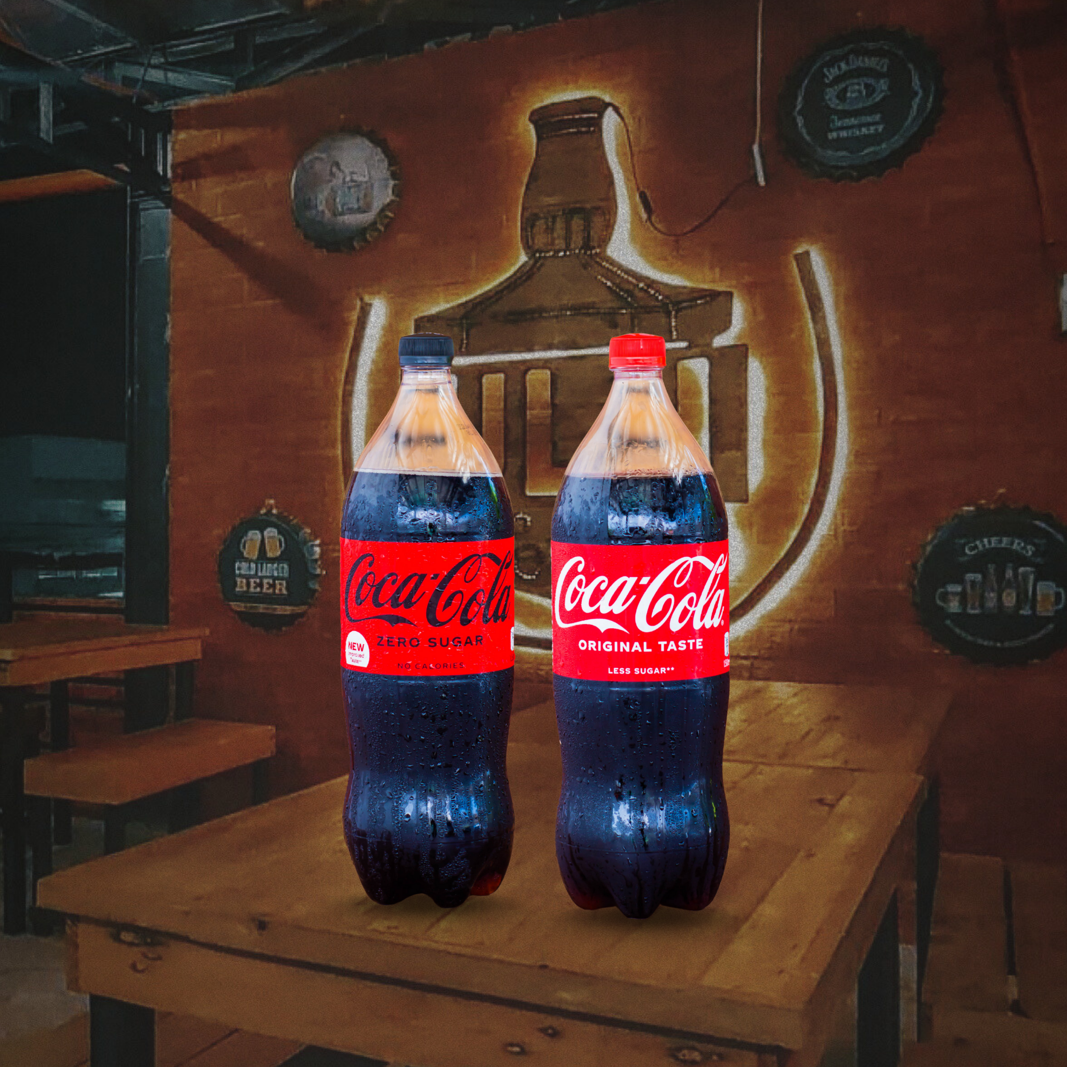 1.5L Bottle Soft Drinks / Soda