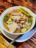 Crispy Liempo Sinigang