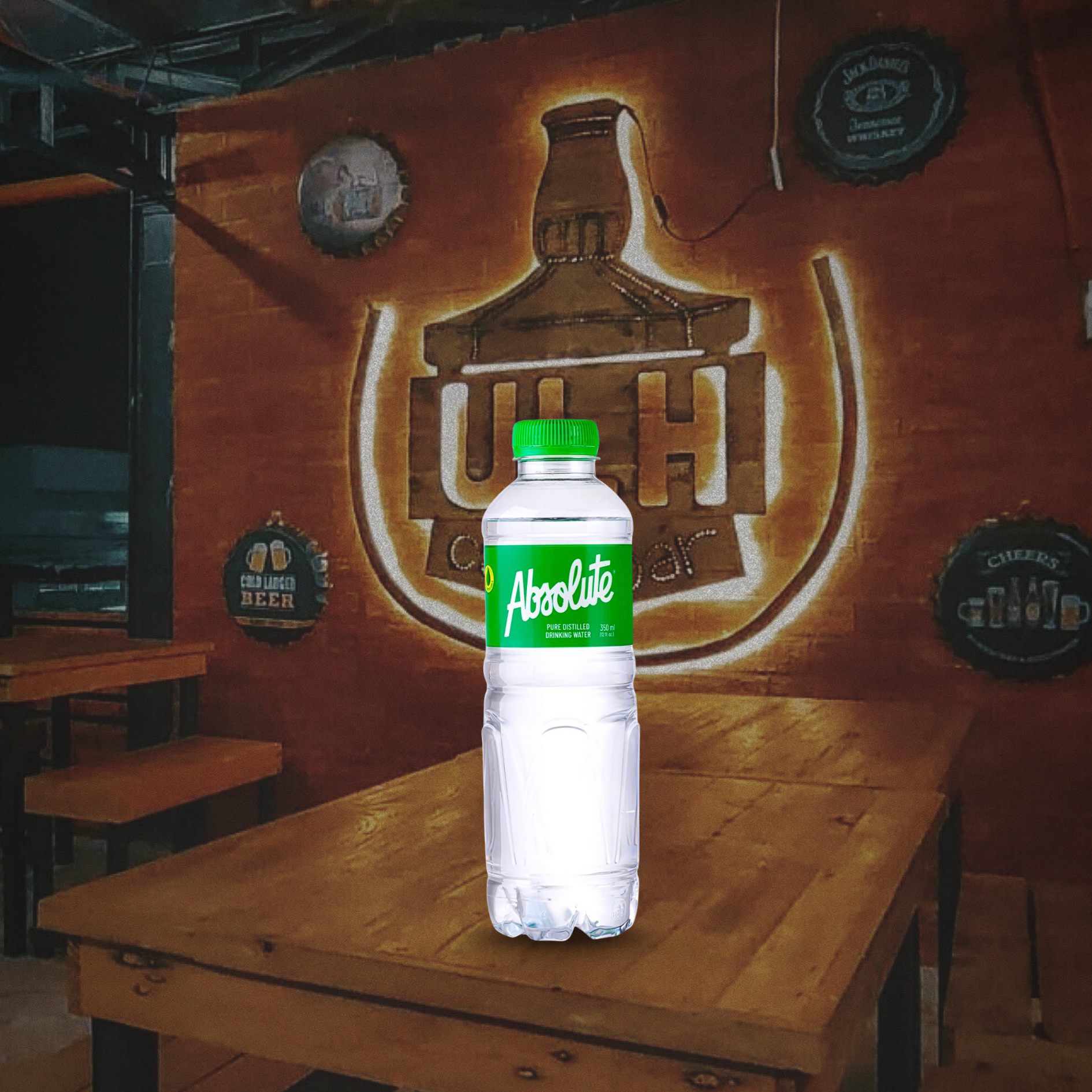 Bottled Water