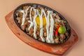 Special Sisig Liempo