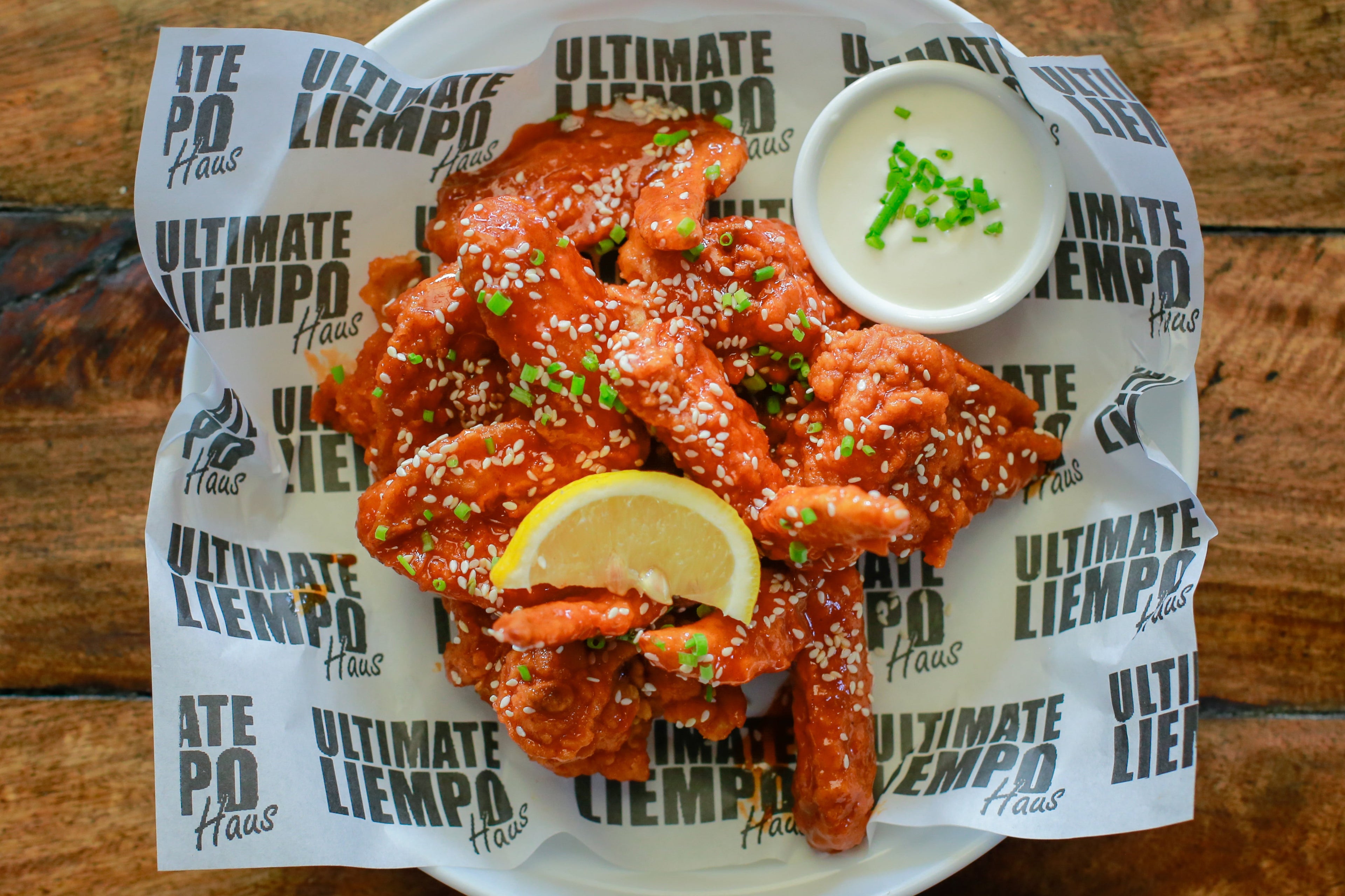 Buffalo Wings