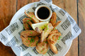 Wendell Wings (Buttered)