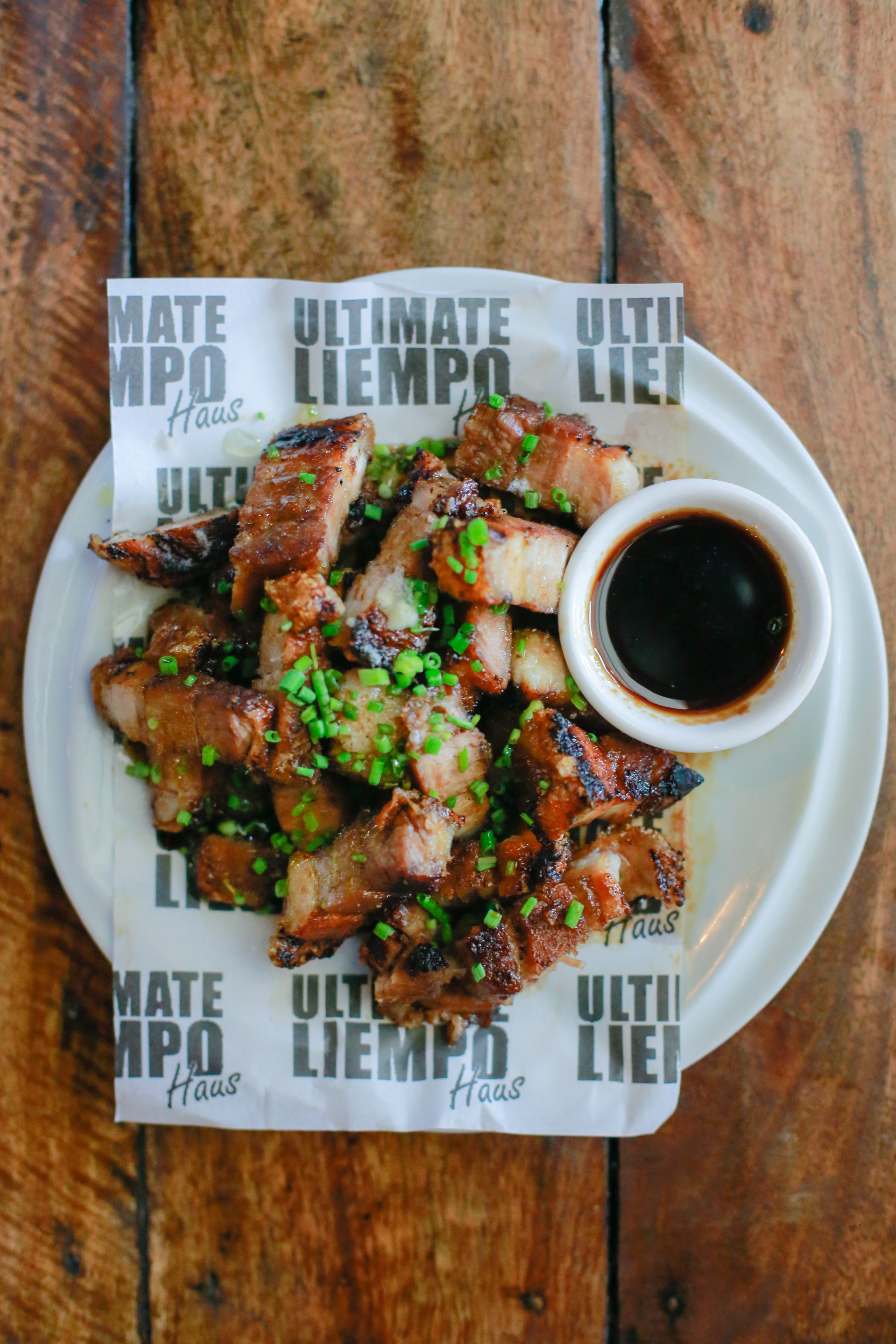 Grilled Ultimate Liempo