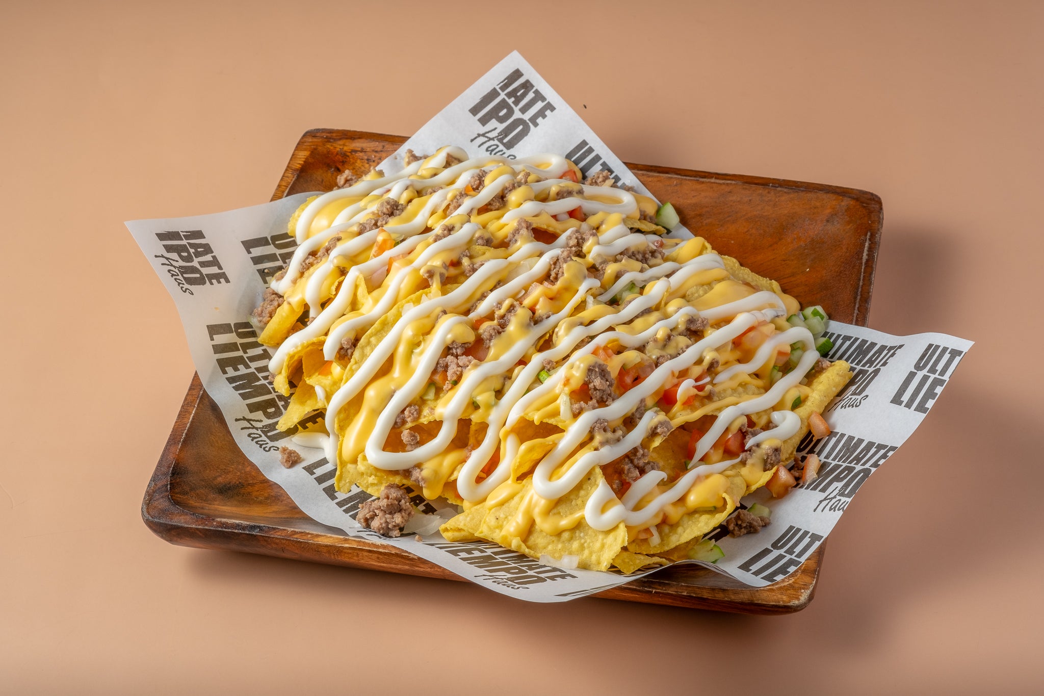 Nachos Supreme
