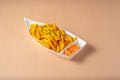 Salted Egg Fries